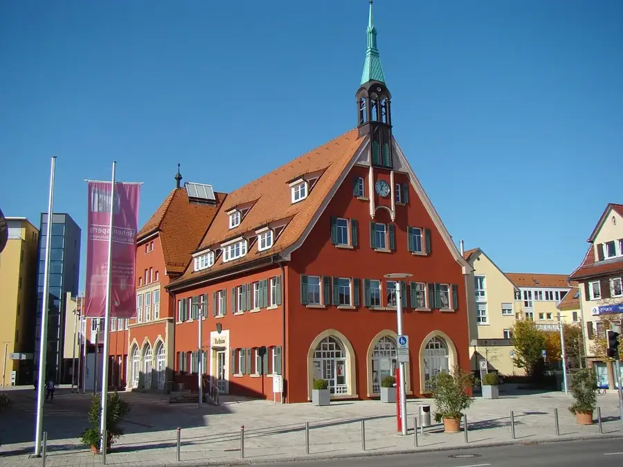 Asperg – city