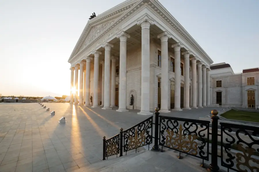 Astana Opera