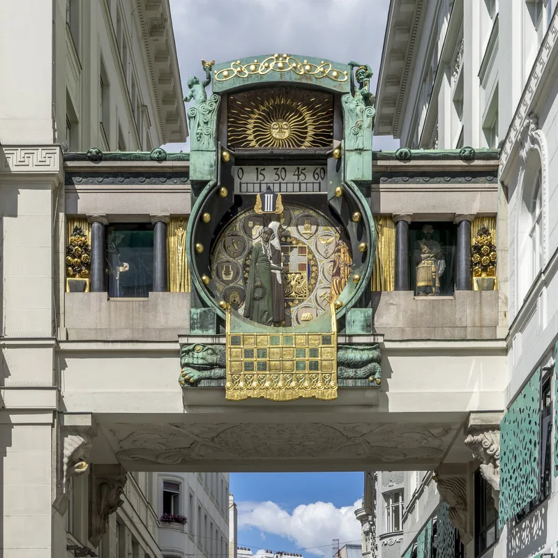 Anker Clock