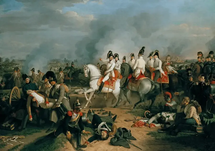 Aspern-Essling Battlefield — Kahlenberg (Austria)