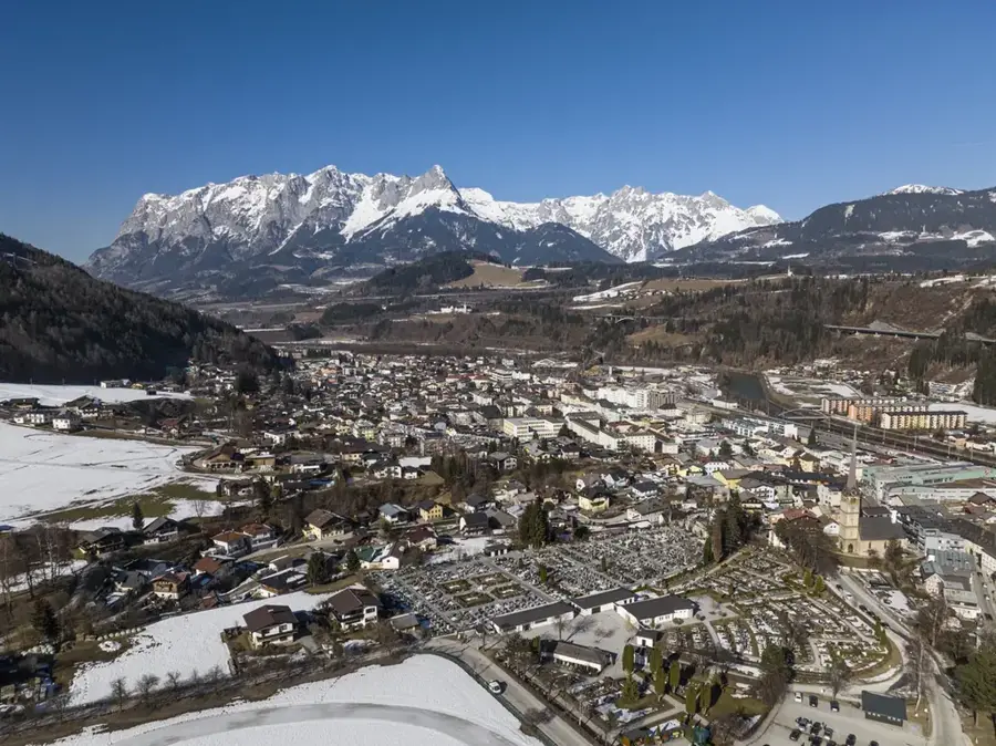 Bischofshofen — Palatul Hellbrunn (Austria)
