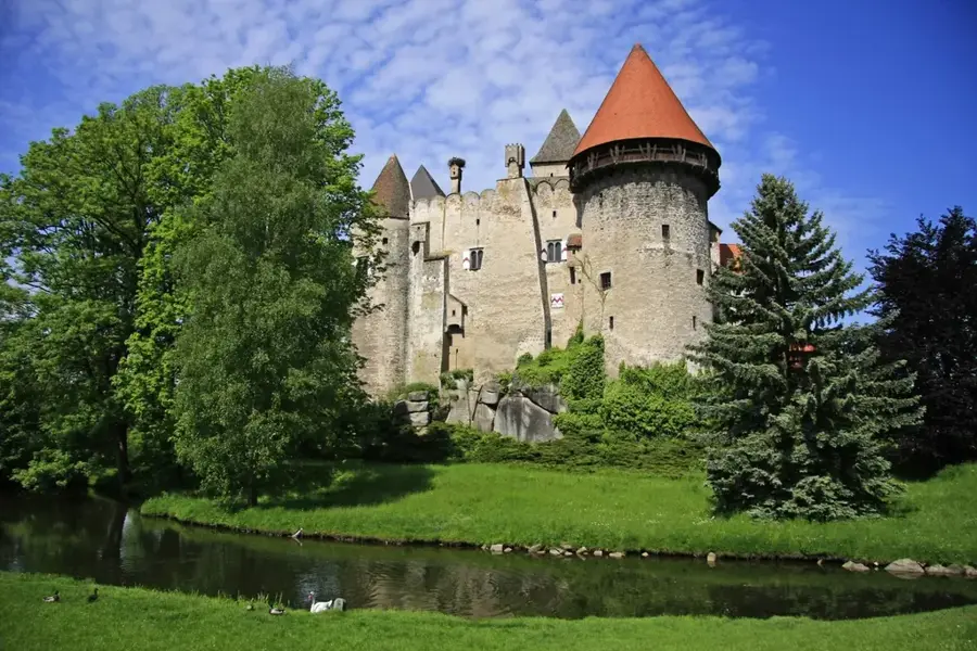 Heidenreichstein Castle (Austria)