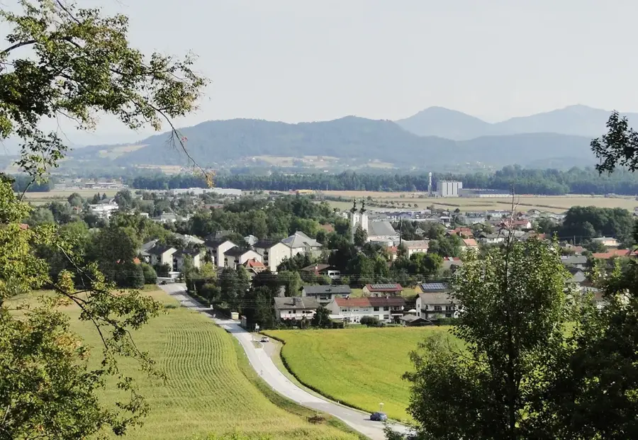 Ebenthal – city