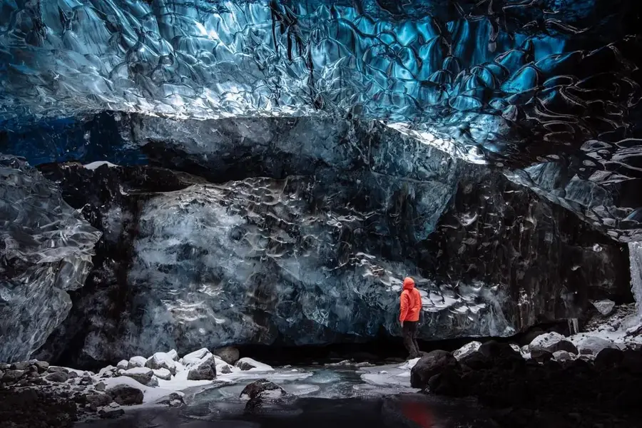 Eisriesenwelt Ice Cave