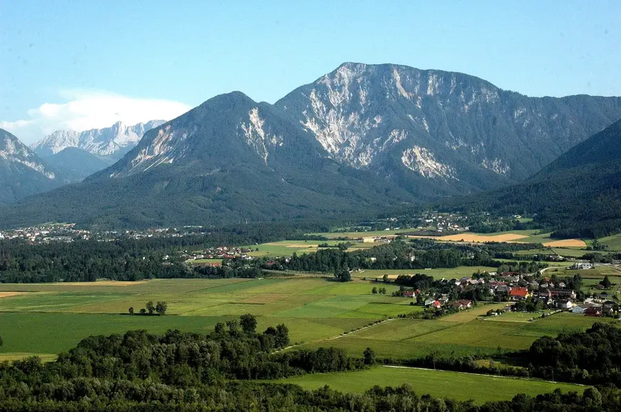 Ferlach – city