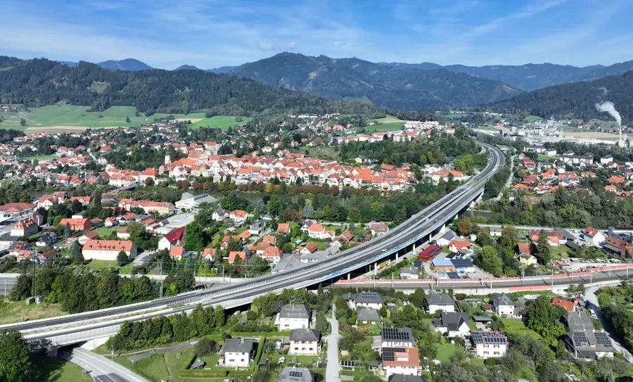 Frohnleiten – Stadt