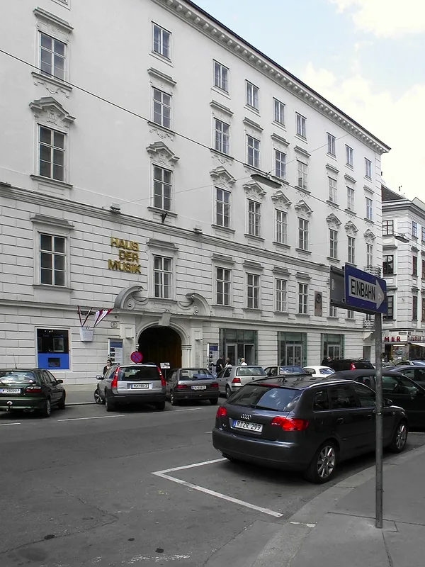 House of Music — Kahlenberg (Austria)