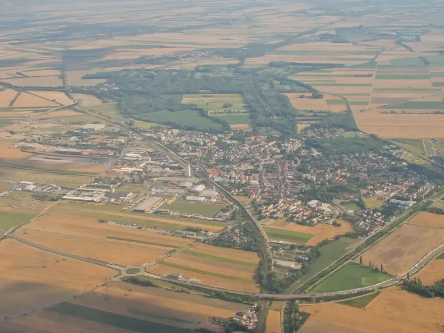 Himberg – city