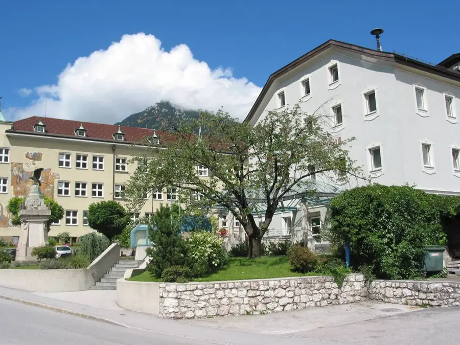 Jenbach – city