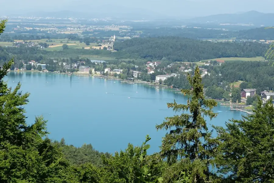Lake Klopein