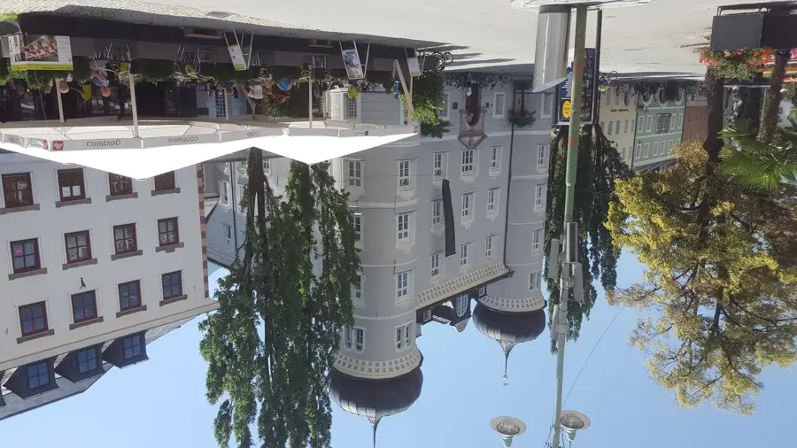 Lienz — Lofer (Austria)