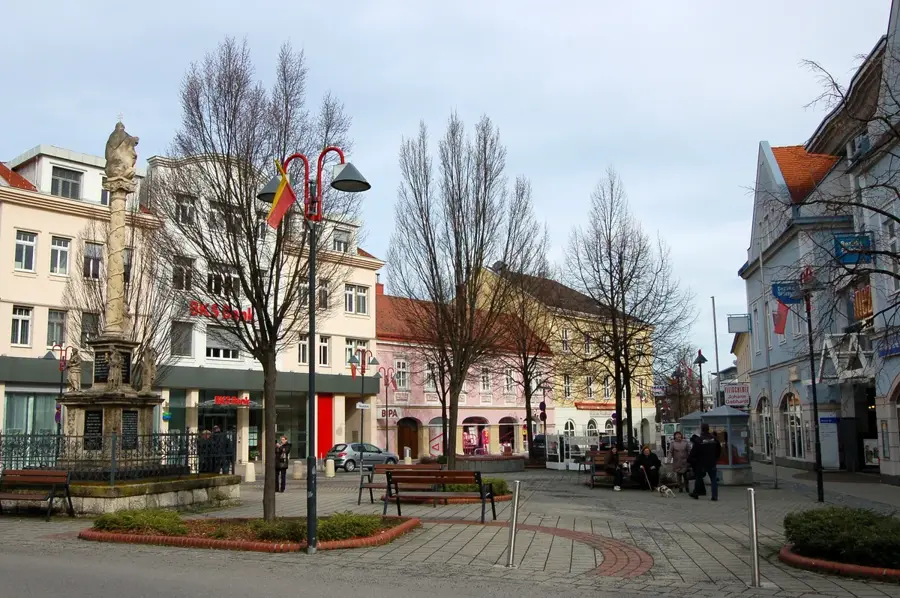 Mattersburg – Stadt