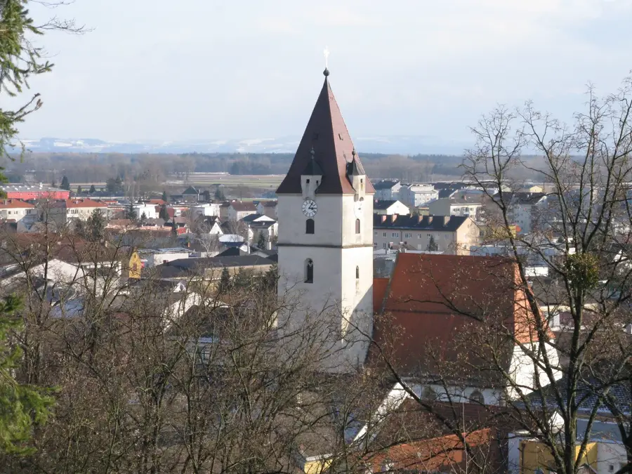 Perg – oraș