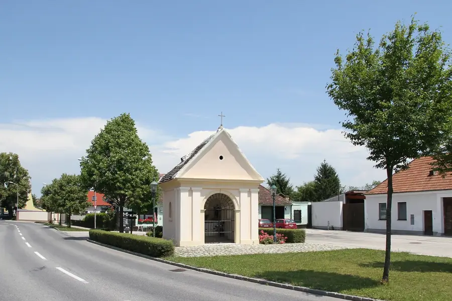 Pottendorf – city