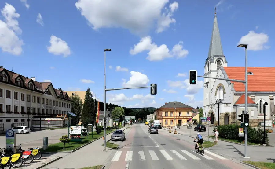 Pressbaum – city