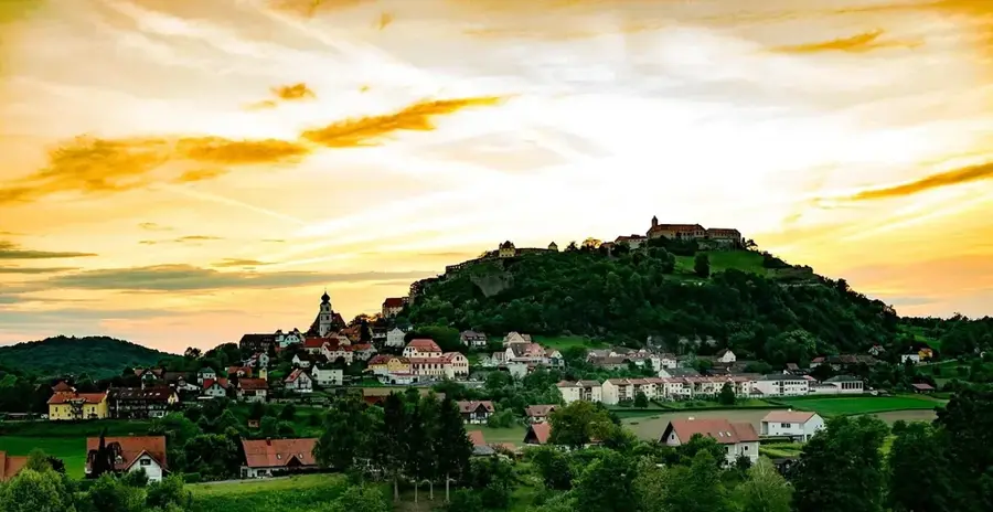 Riegersburg Castle — Semmering (Austria)