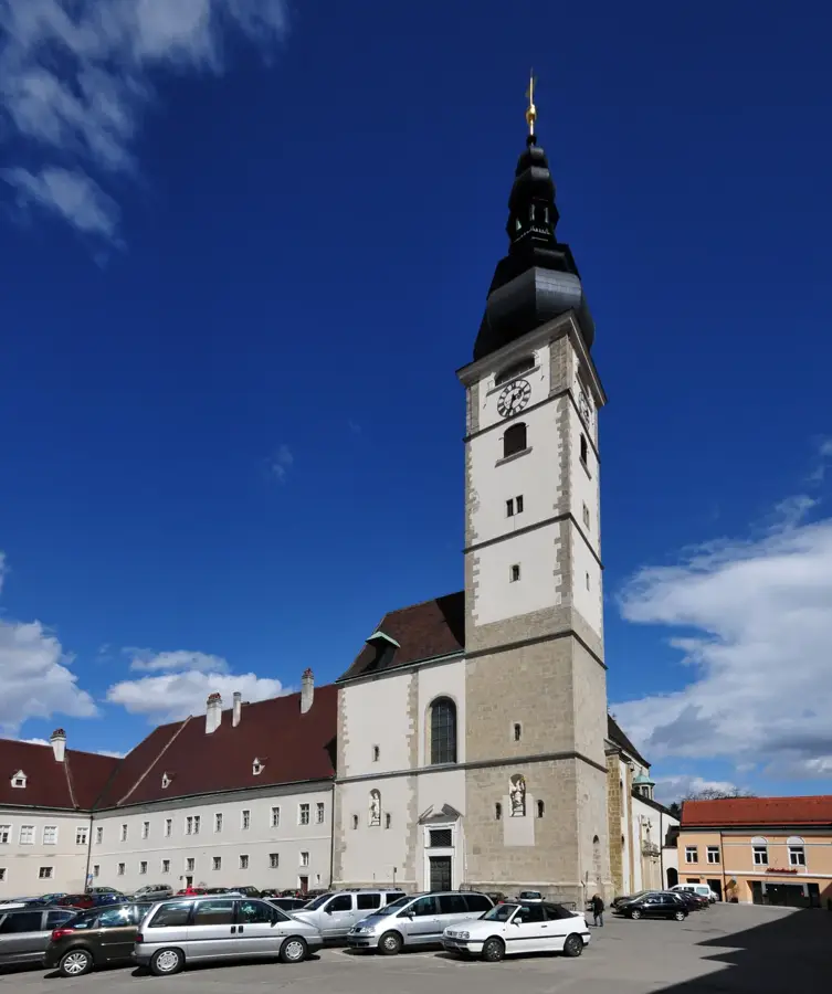 Sankt Pölten Land — Pressbaum (Austria)