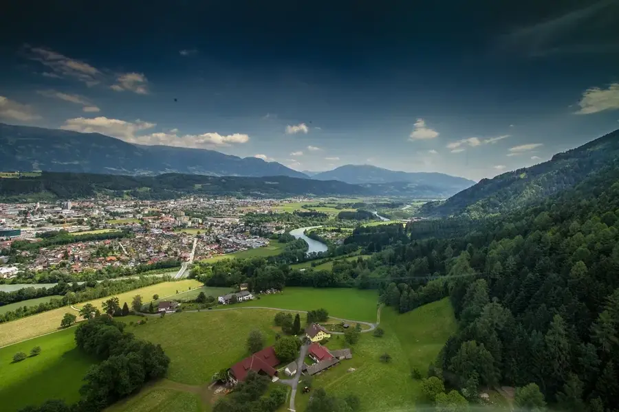 Spittal an der Drau — Arnoldstein (Austria)