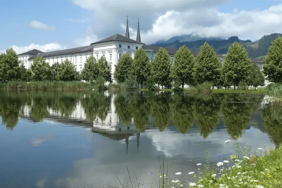 Admont Abbey — Dachstein (Austria)