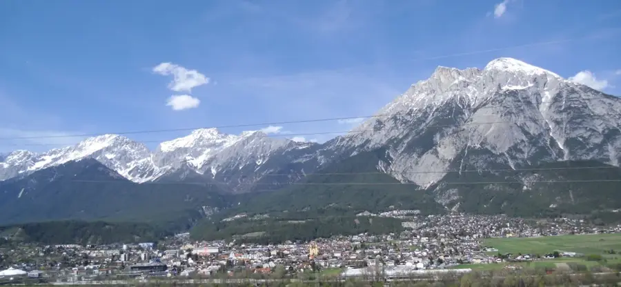 Telfs — Lofer (Austria)