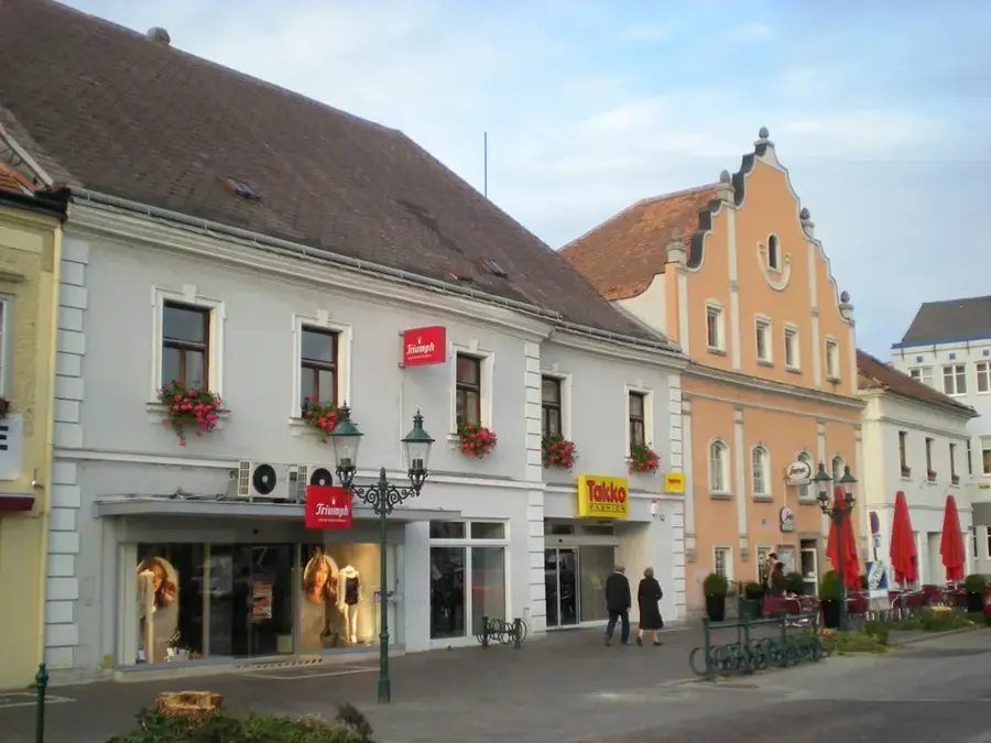 Tulln an der Danube — Pressbaum (Austria)