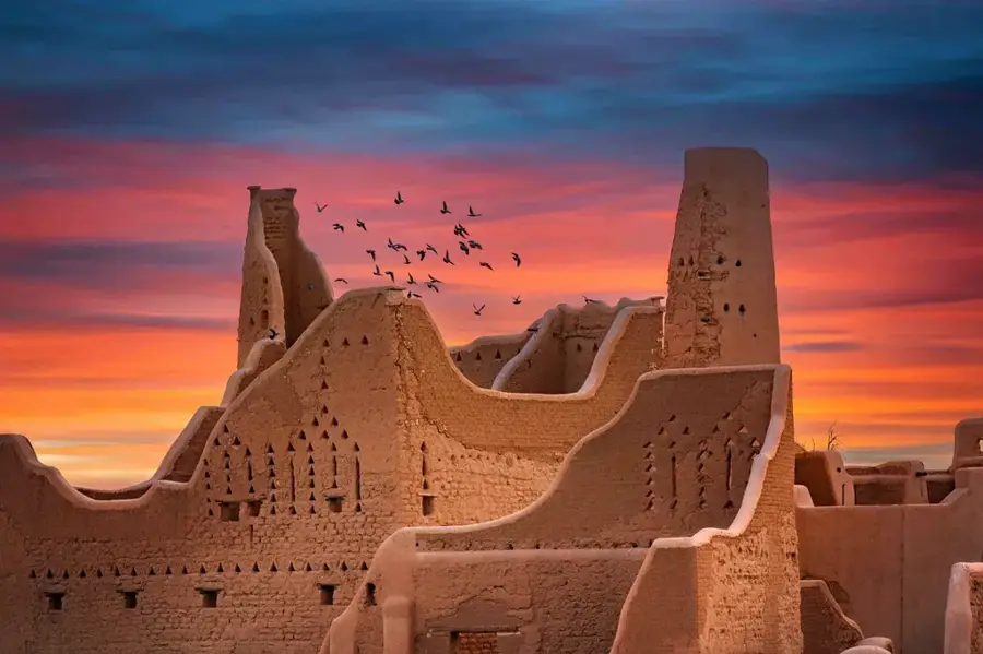 At-Turaif (Diriyah)