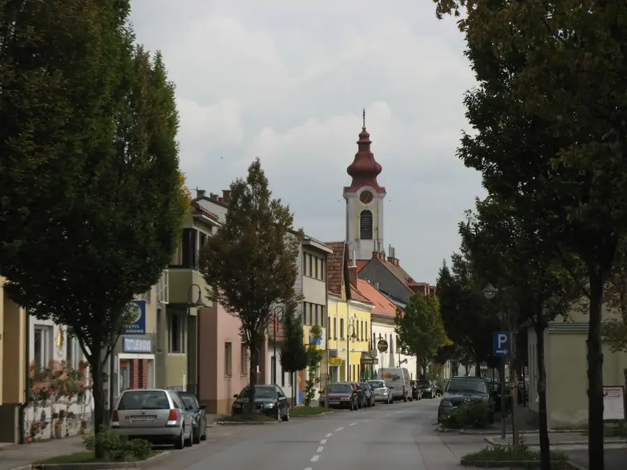 Vösendorf – city
