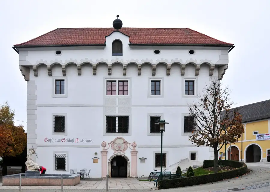 Vorchdorf – oraș