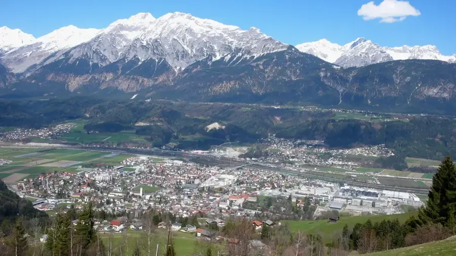 Wattens – city