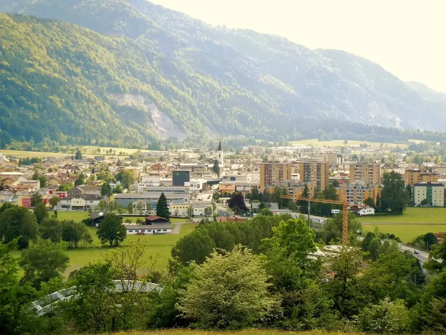 Wörgl — Lofer (Austria)