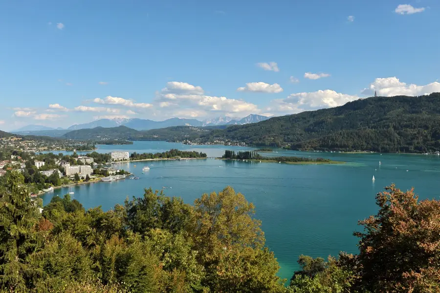 Lake Wörthersee