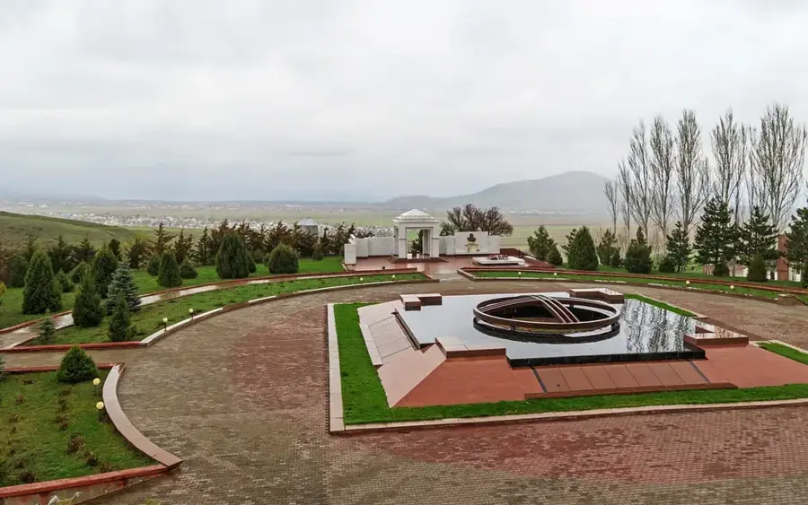 Ata-Beyit Memorial Complex
