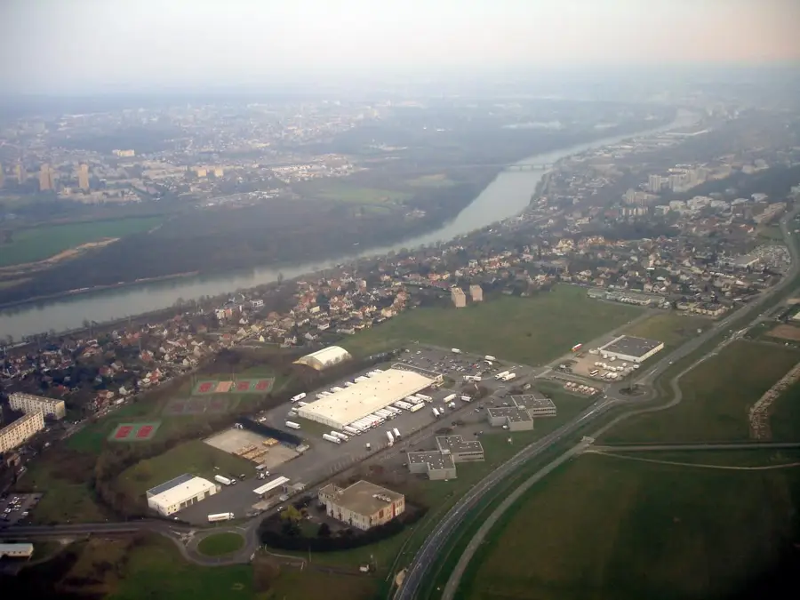 Athis-Mons – oraș