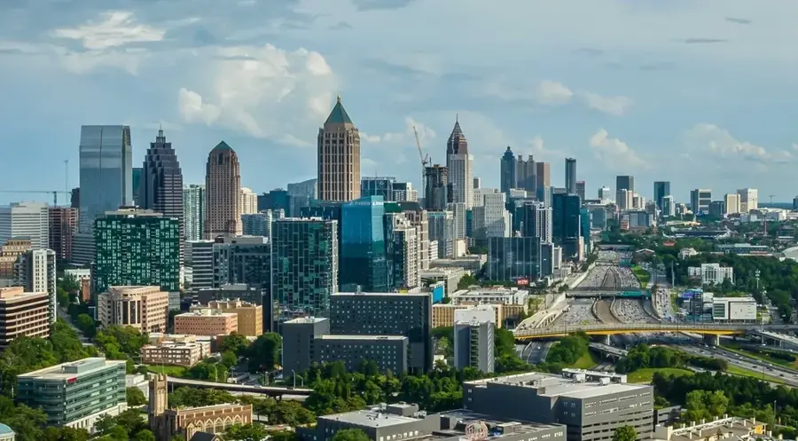 Atlanta — Saint Marys (Statele Unite)