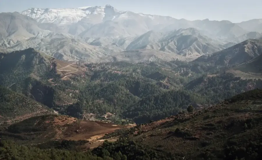 Atlasgebirge — Bugiri (Uganda)