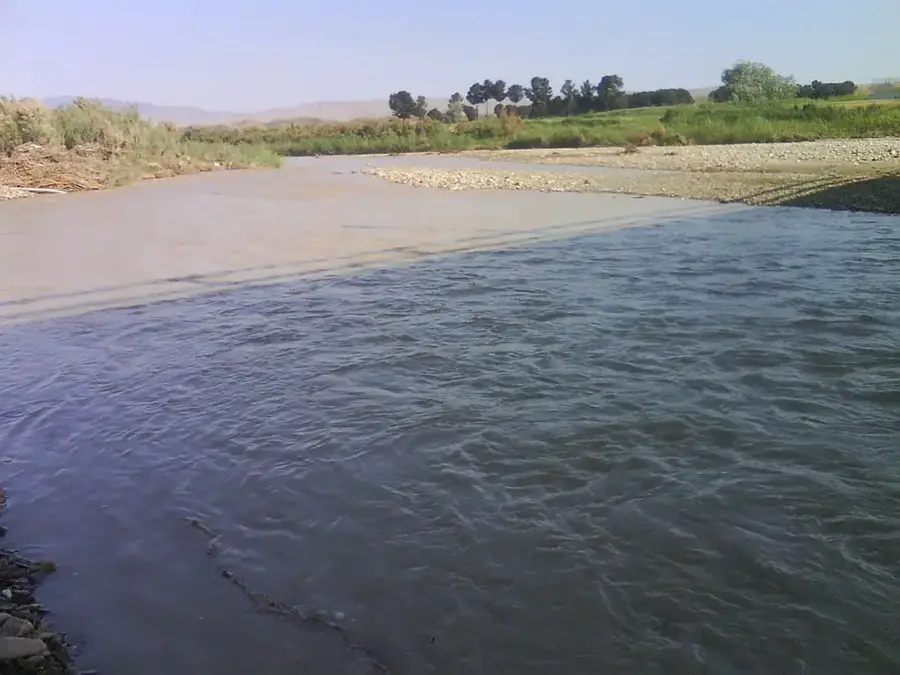 Atrek River