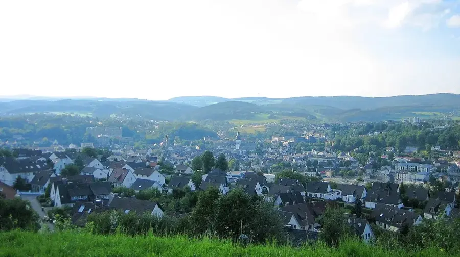Attendorn – city