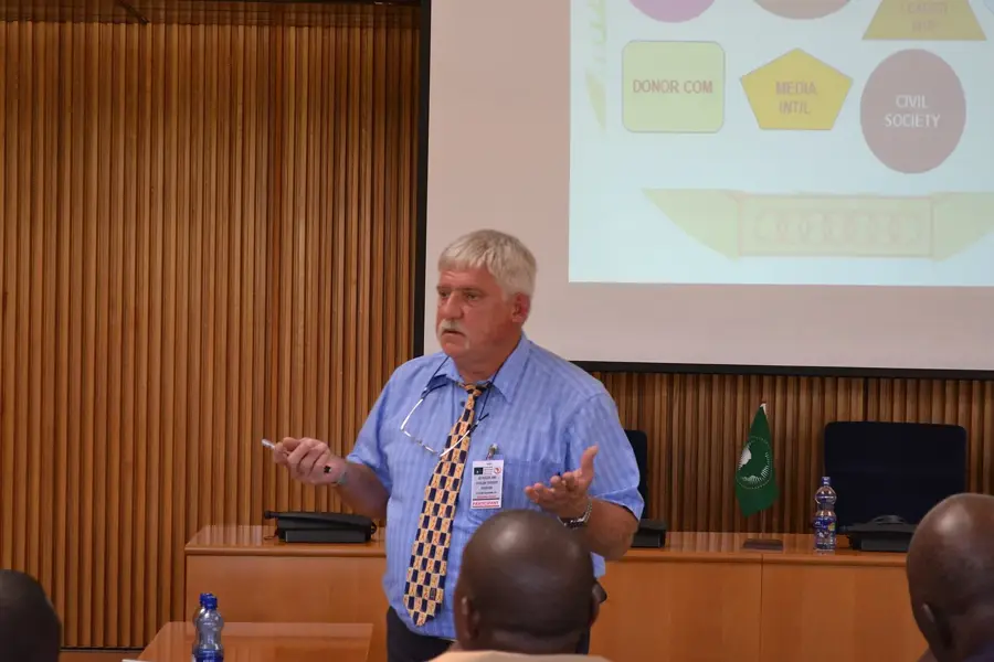 Afrikai Unió Székháza