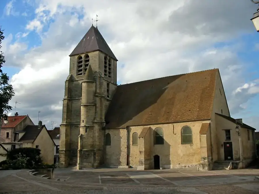 Aubergenville – oraș