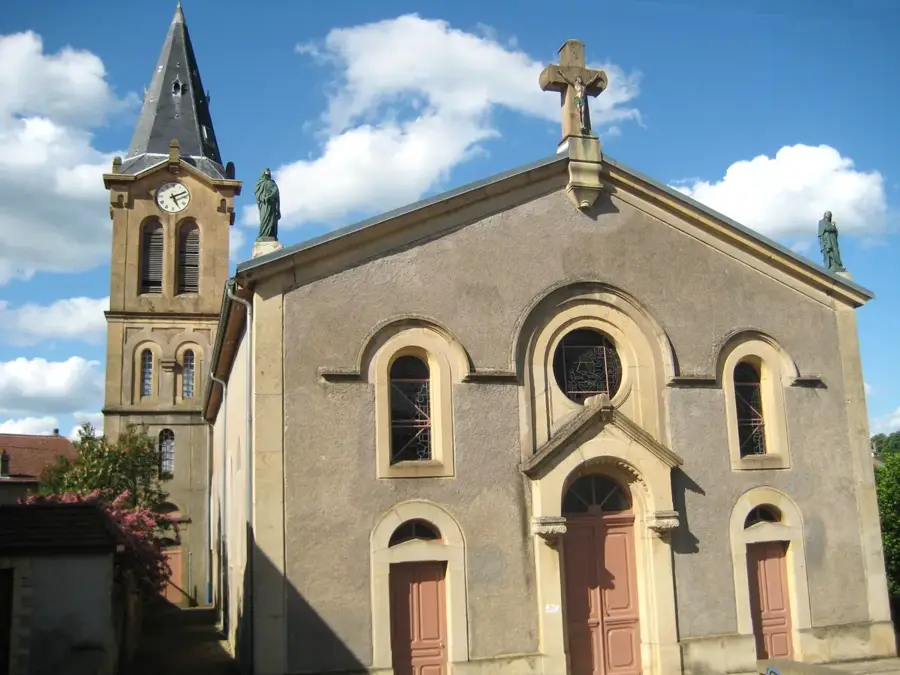 Auboué – oraș