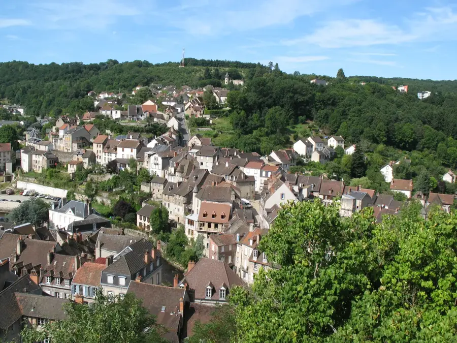 Aubusson – város
