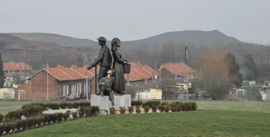 Auchel – oraș
