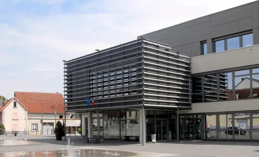 Audincourt – Stadt