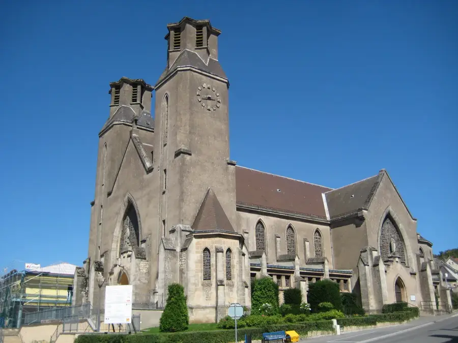 Audun-le-Tiche – oraș