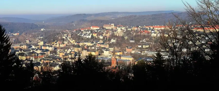 Aue – city