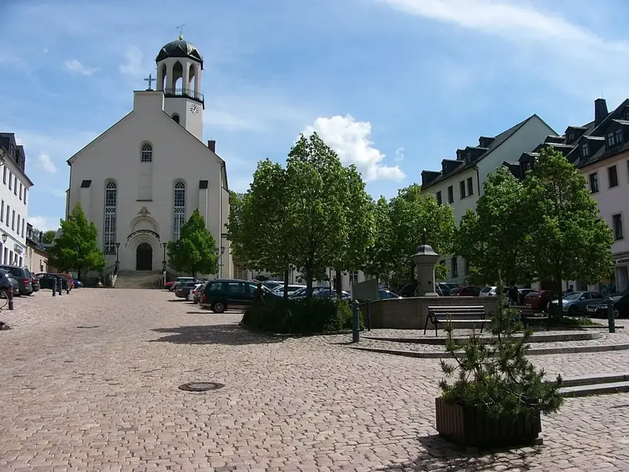 Auerbach – city