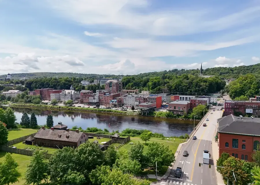 Augusta (Maine) — Ogunquit (USA)