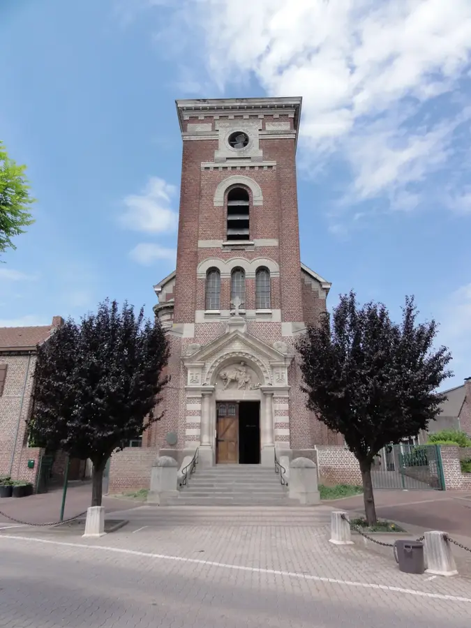 Aulnoy-lez-Valenciennes – oraș