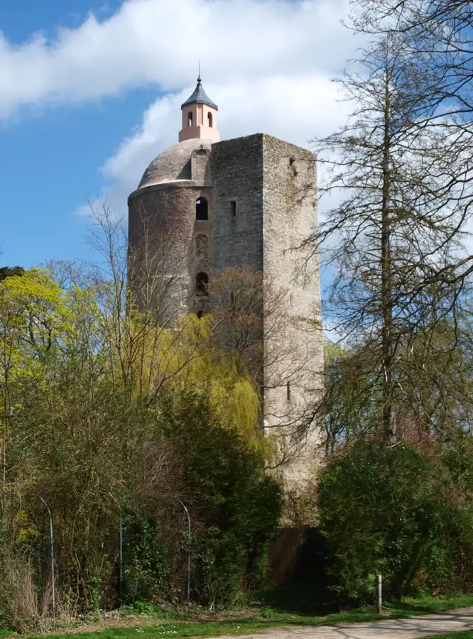 Auneau-Bleury-Saint-Symphorien – Stadt