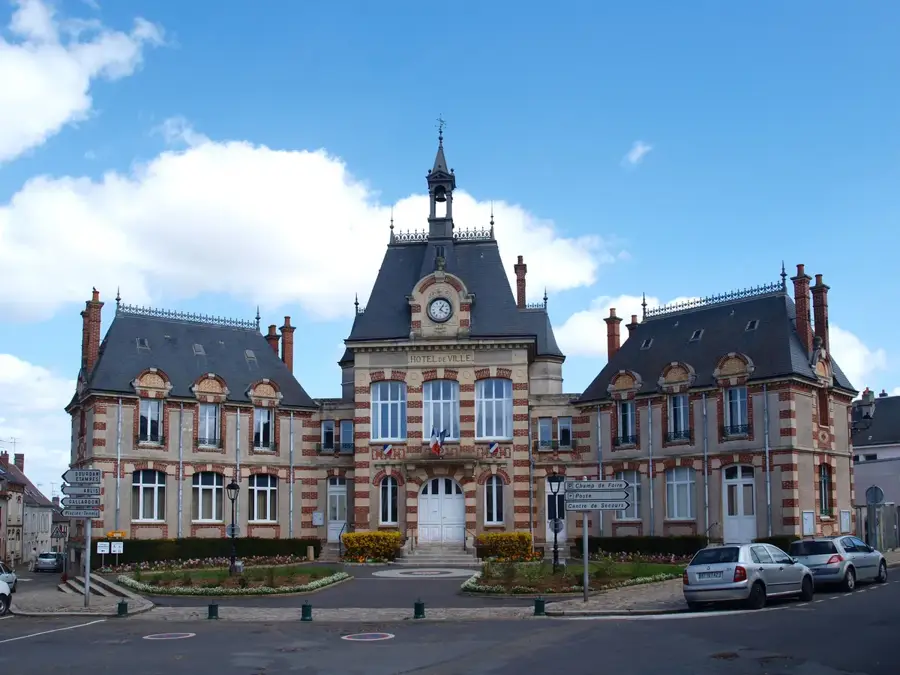 Auneau – Stadt